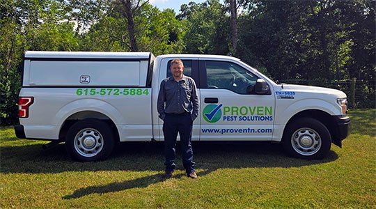 Proven Pest Solutions